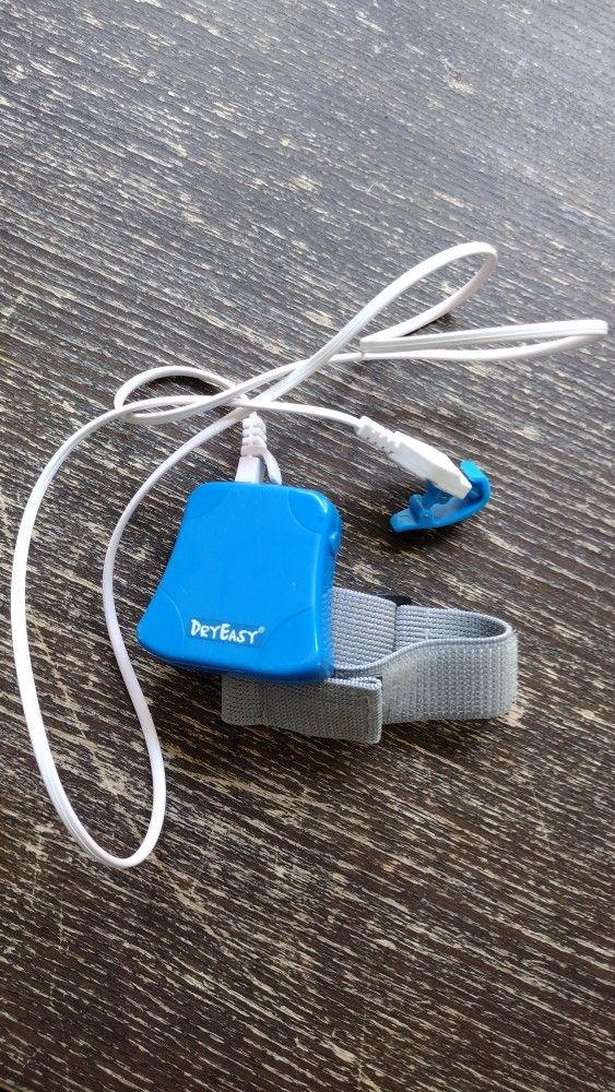 Bed Wetting Alarm