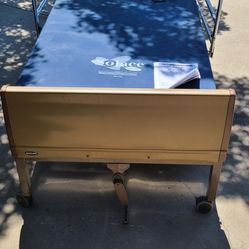 Electric Medical Bed Twin Size