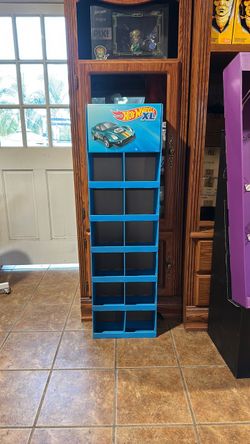 Hot Wheels XL - Display