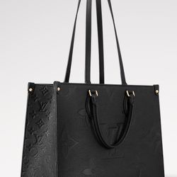  Louis Vuitton Onthego MM 