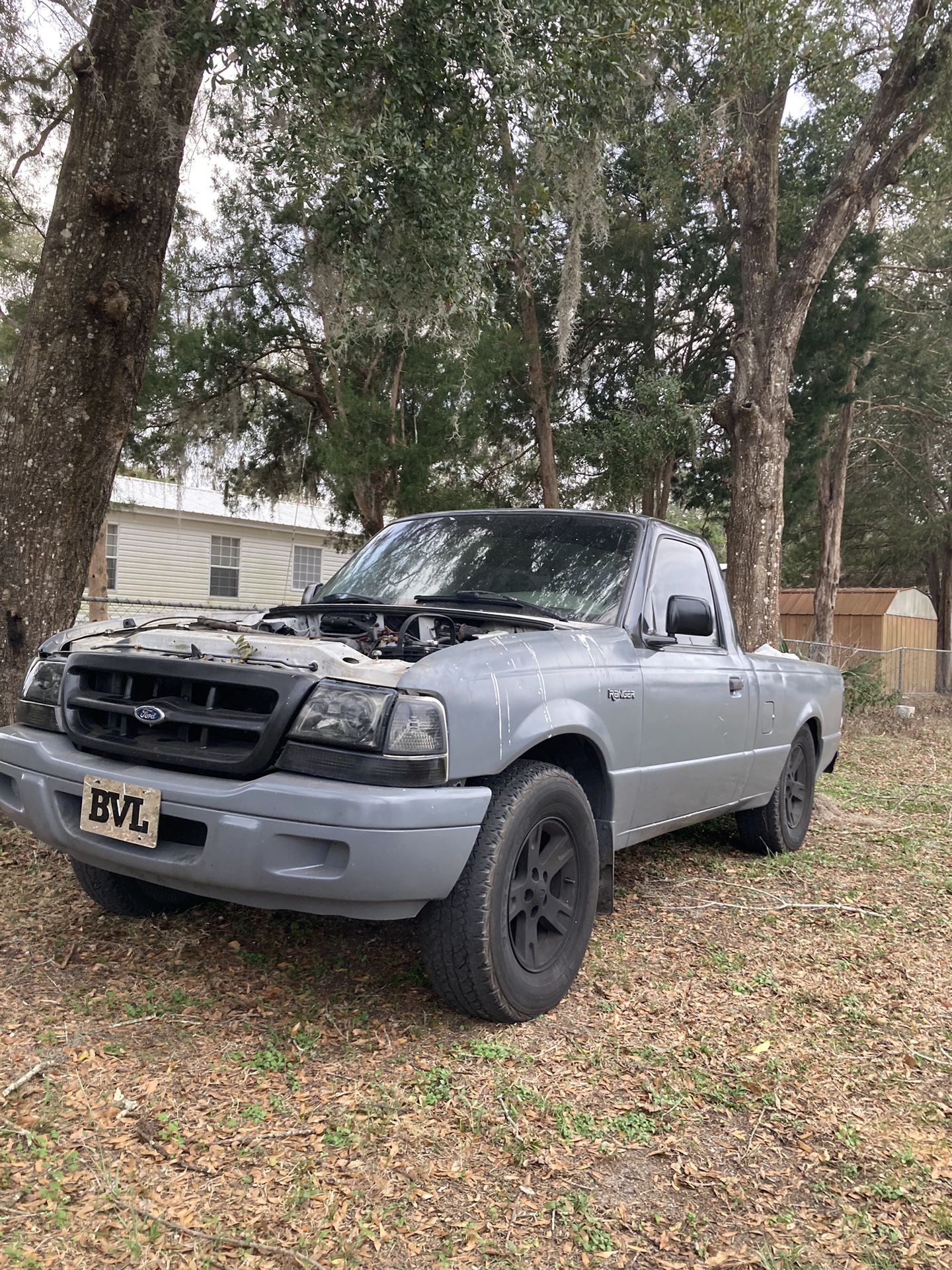 2000 Ford Ranger