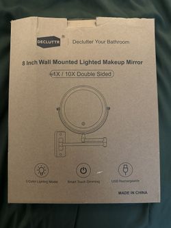 Wall Mirror - Double Sided