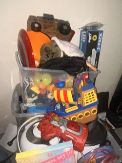 Toys