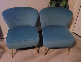Decorative design chair for $170 each