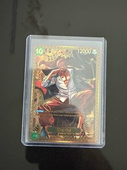 Shanks Gold SP OP17 EN