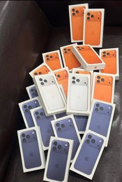 iphone 17 pro max & iphone 17 pro