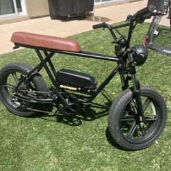 Bandit E-Bike