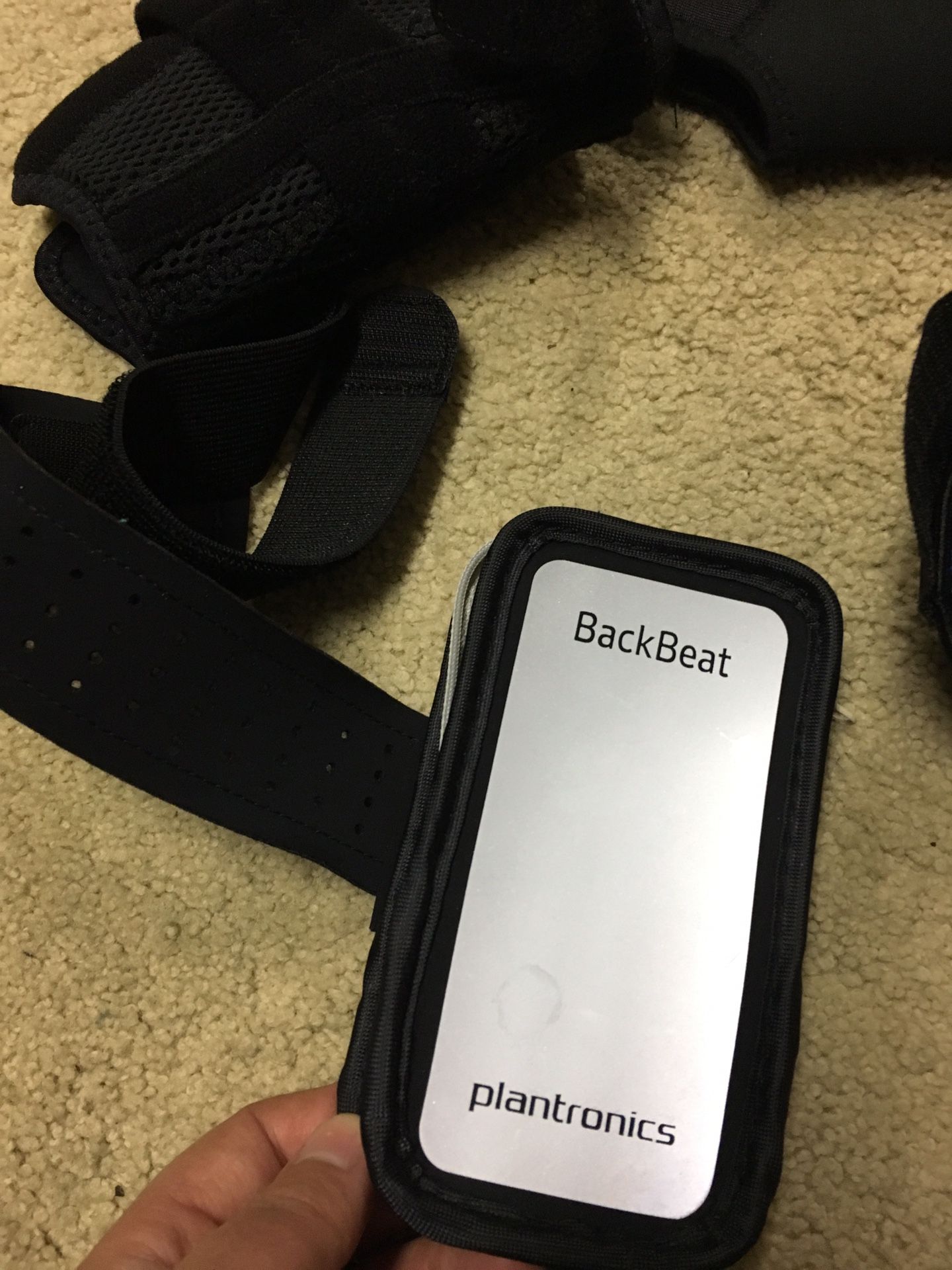 Ankle and wrist brace