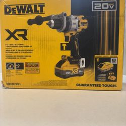 Dewalt Drill Kit