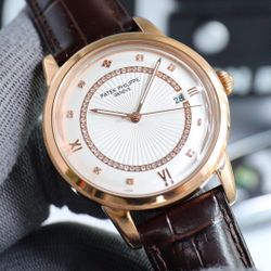 Patek Philipp Mechanical Watch Of Men 