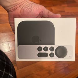 Apple TV 64 Gigs WiFi