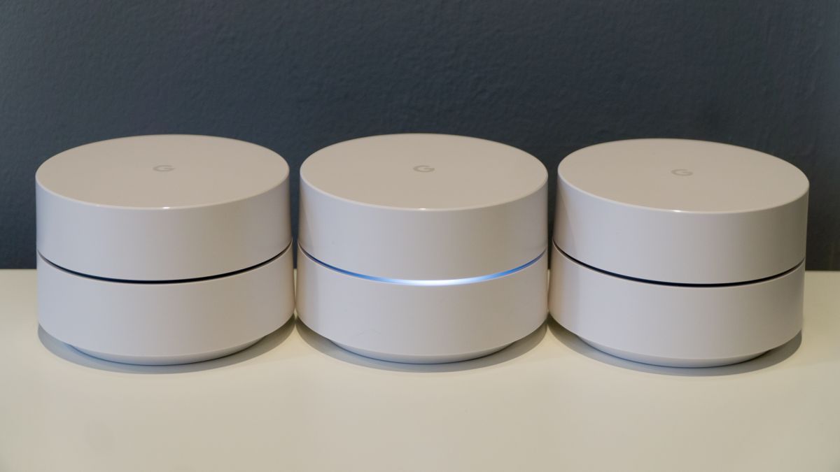 Google WIFI Mesh 3-Pack