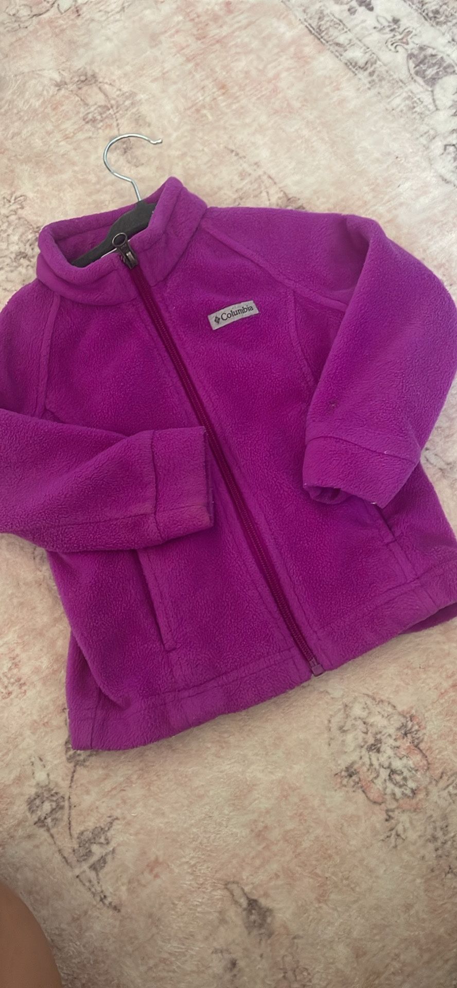 Columbia Warm Zip up Sweater