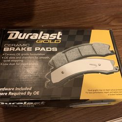 Duralast Brake Pads