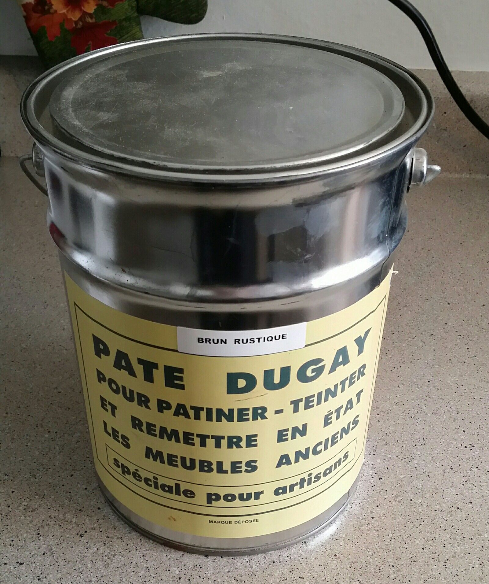 Pate Dugay French Furniture Paste Wax for Sale in Renton, WA OfferUp