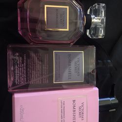 Victoria Secrets Perfume Set