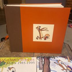 Calvin And Hobbes Collection 