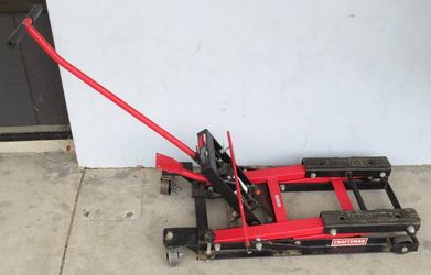 Craftsman 1500lb Motorcycle/ ATV Jack