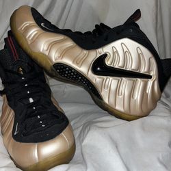 Nike Foamposite Pro Pearl 2010