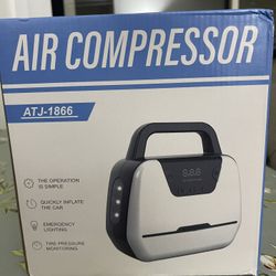 Air Compressor ATJ-1866