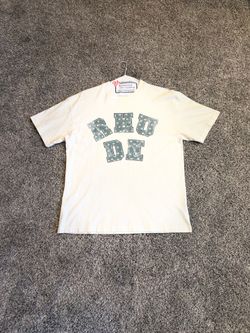 Rhude Brand Authentic Medium