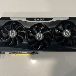 EVGA RTX 3070 Ti GPU