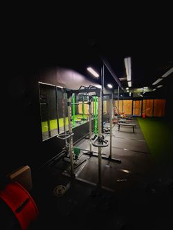 Full Gym For Training