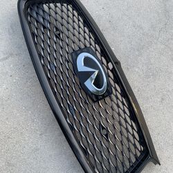 INFINITI Q60 FRONT GRILLE 