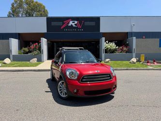 2016 Mini Countryman