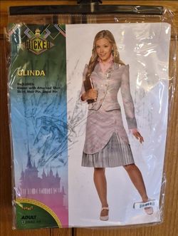 Spirit Wicked Glinda Halloween costume