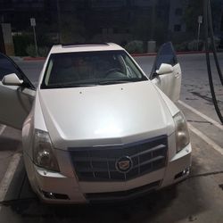 2008 Cadillac CTS