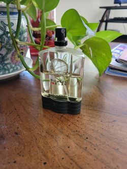 Michael Jordan's Cologne