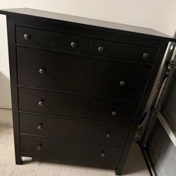 IKEA Hemnes 6 Drawer Dresser