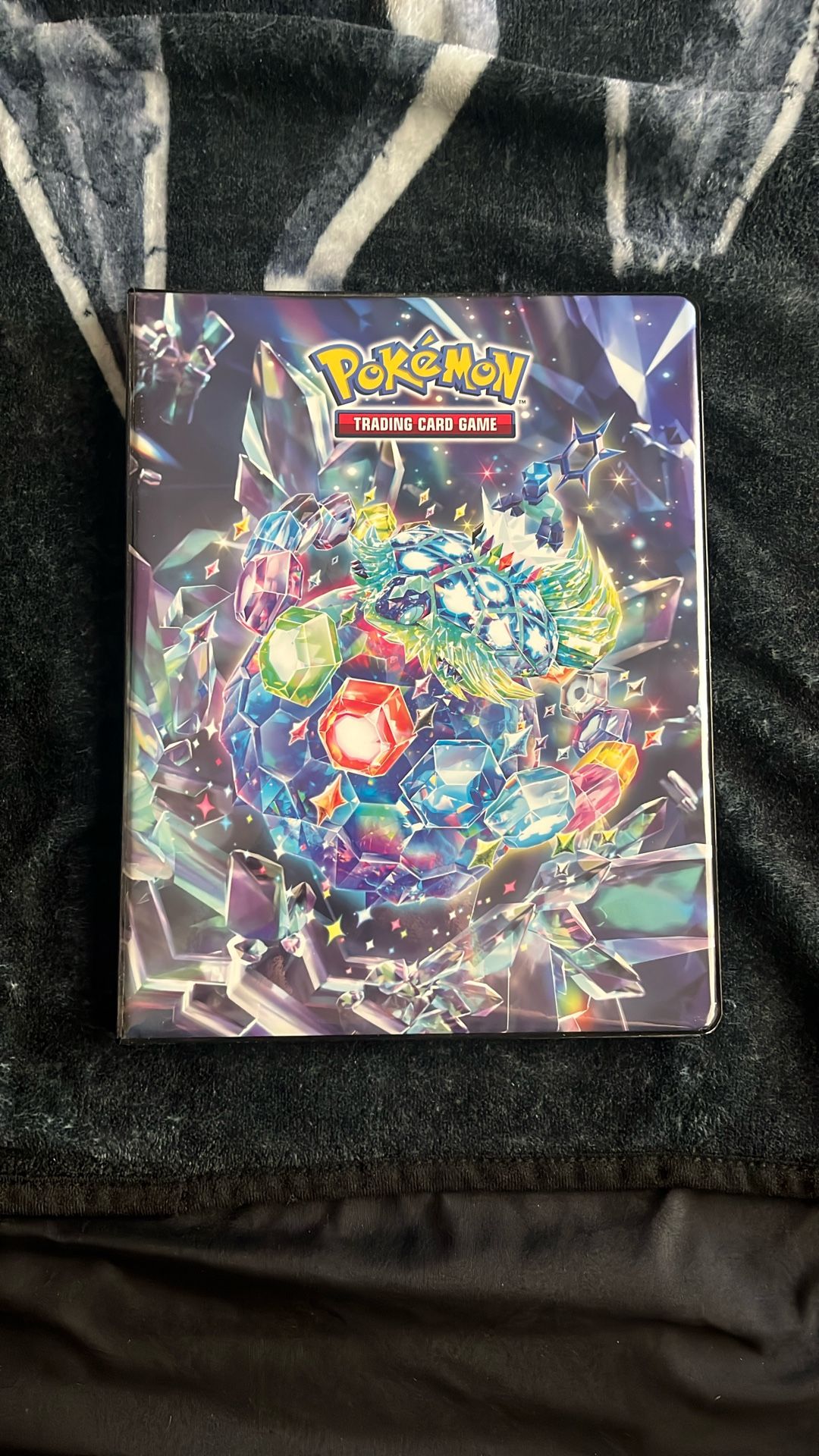 Pokemon Binder