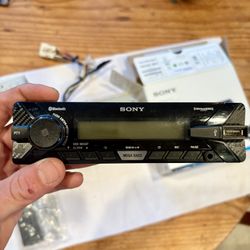 Sony Bluetooth Stereo Receiver