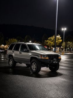 2002 Jeep Grand Cherokee