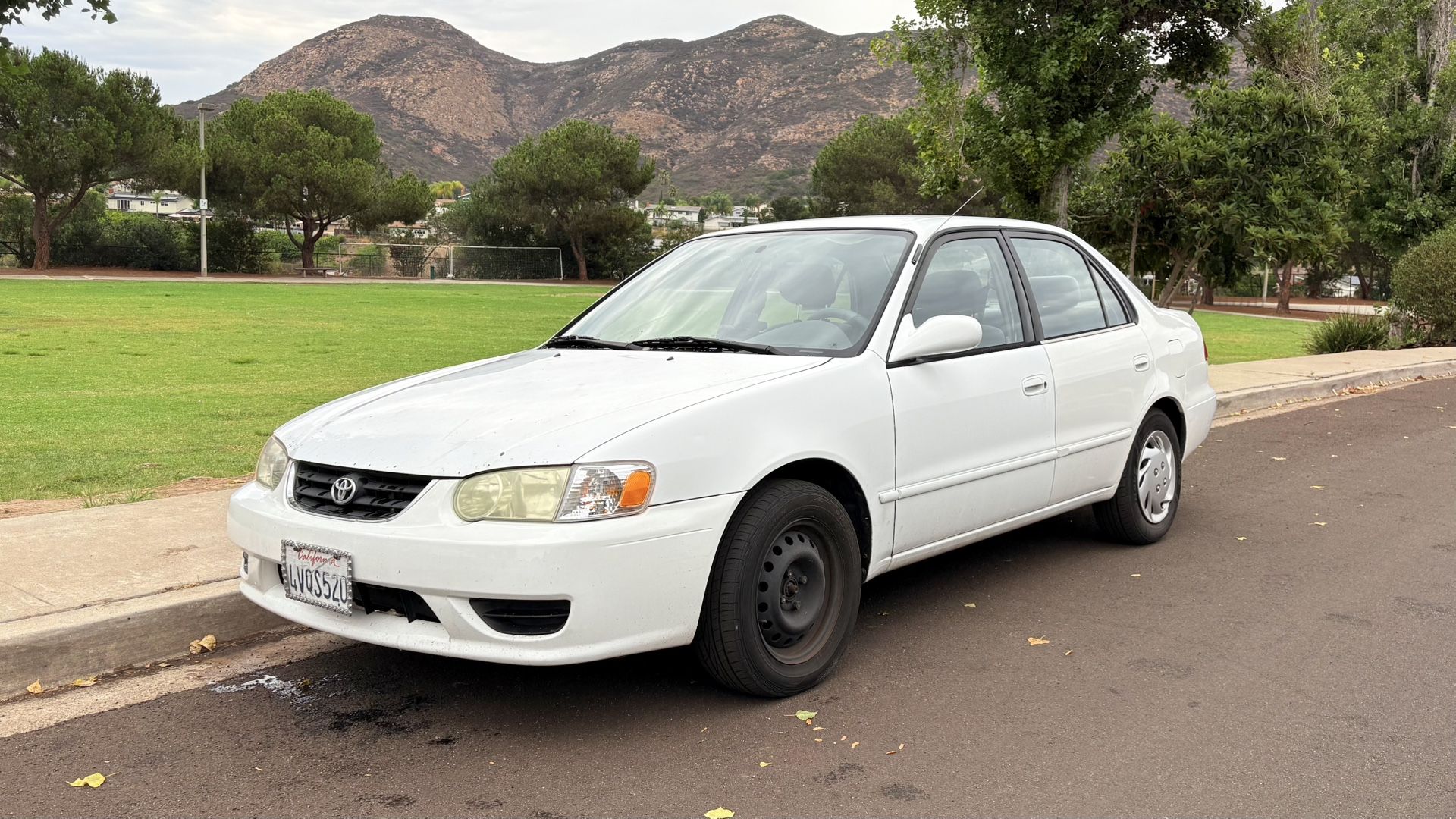 2001 Toyota Corolla