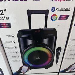 Bluetooth Speaker 