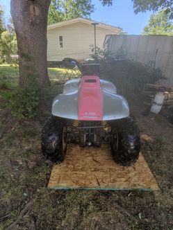 E-ton 2 stroke90cc