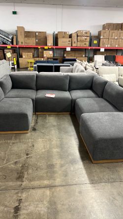 Henredon Murphy sectional