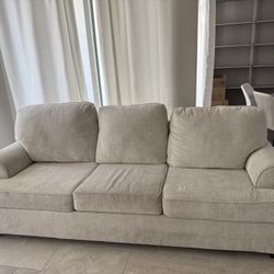 Living Spaces Couch 