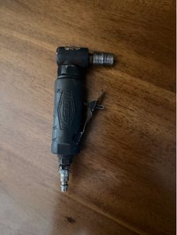 Angle die grinder