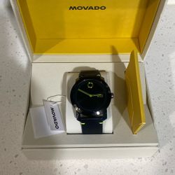 MOVADO Brand New Men’s Watch
