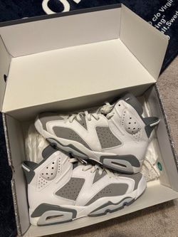 Air Jordan 6 Retro ‘Cool Grey’