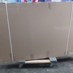 75" Screen QLED Frame TV By Samsung 2024 Model.  Original Wallmount Bracket Inc.  New SEALED 