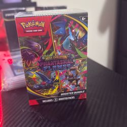 Phantasmal Flames Booster Bundle 