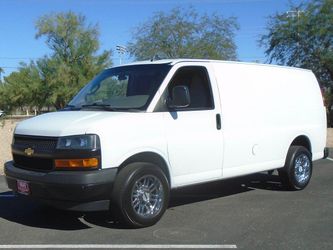 2018 Chevrolet Express 2500