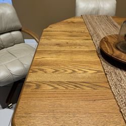 Kitchen Table And Chairs