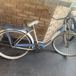 1962 Schwinn Starlette 