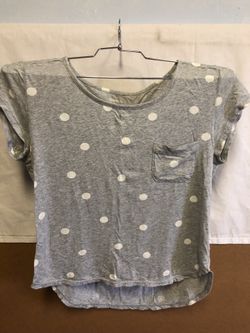 Women’s GapBody Pocket Shirt - Size XS
